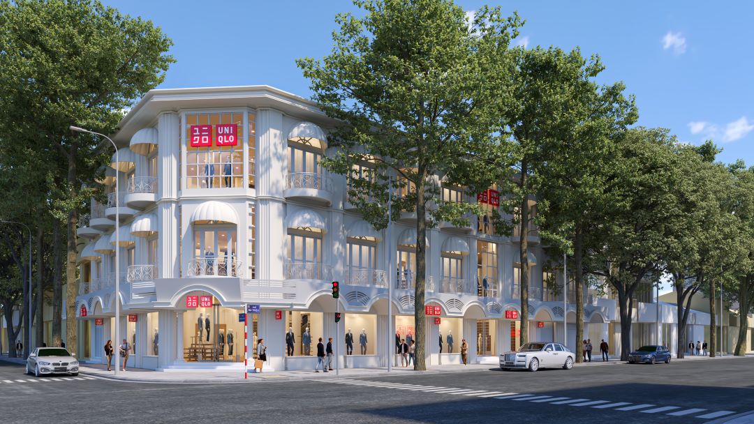 Uniqlo công bố khai trương cửa hàng Uniqlo Hoàn Kiếm trong mùa thu/đông 2023